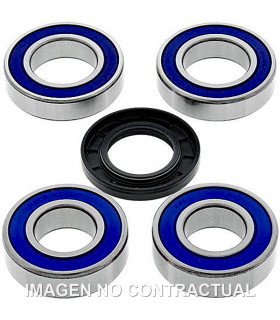 Kit de rodamientos rueda All Balls 25-1533