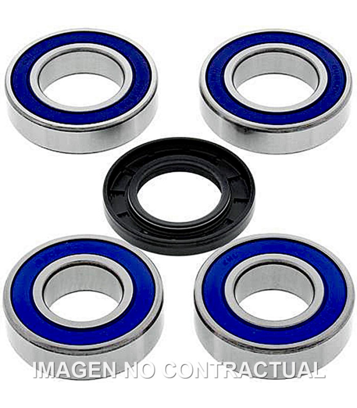 Kit de rodamientos rueda All Balls 25-1533