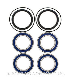 Kit de rodamientos rueda All Balls 25-1534