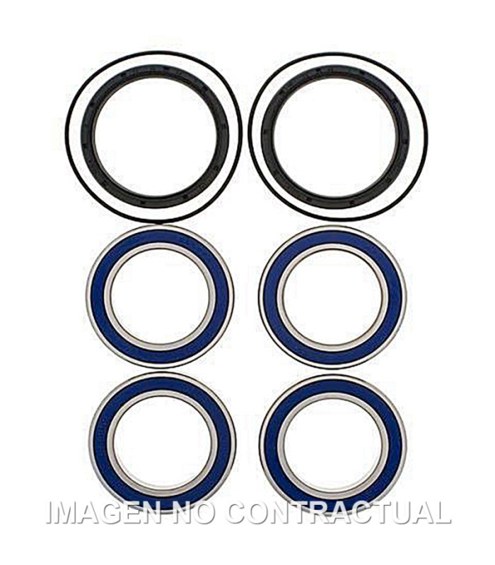 Kit de rodamientos rueda All Balls 25-1534