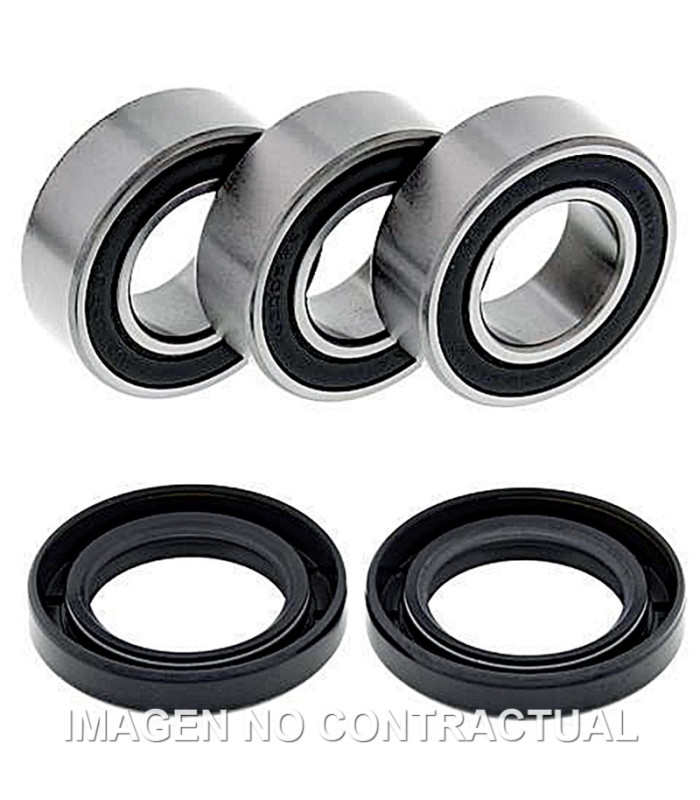Kit de rodamientos rueda All Balls 25-1535