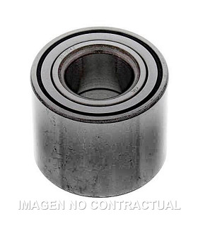 Kit de rodamientos rueda All Balls 25-1536