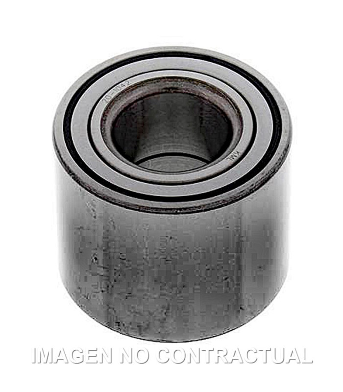 Kit de rodamientos rueda All Balls 25-1536