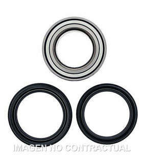 Kit de rodamientos rueda All Balls 25-1537