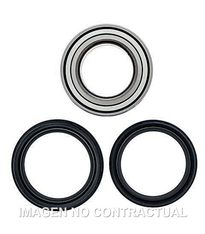 Kit de rodamientos rueda All Balls 25-1537