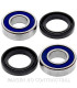 Kit de rodamientos rueda All Balls 25-1539