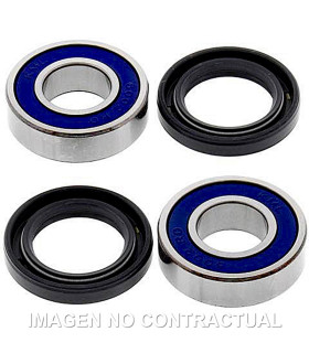 Kit de rodamientos rueda All Balls 25-1539