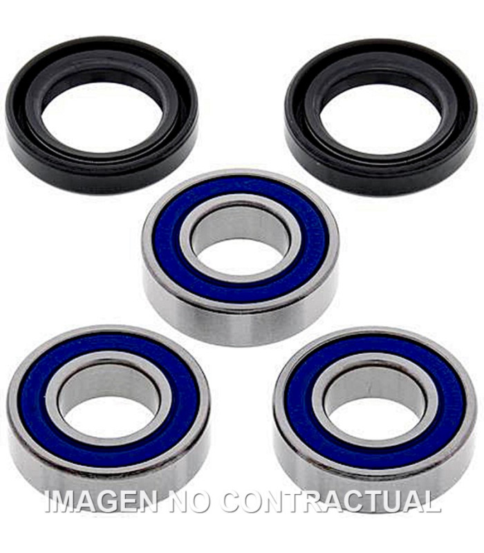 Kit de rodamientos rueda All Balls 25-1540