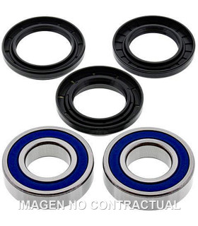 Kit de rodamientos rueda All Balls 25-1542