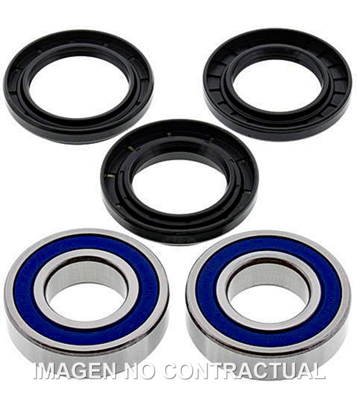 Kit de rodamientos rueda All Balls 25-1542