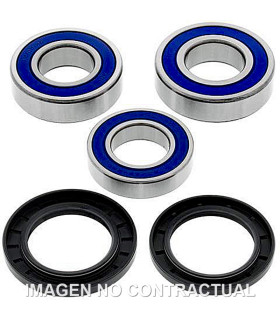 Kit de rodamientos rueda All Balls 25-1547