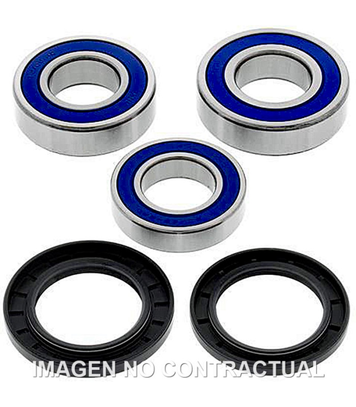 Kit de rodamientos rueda All Balls 25-1547