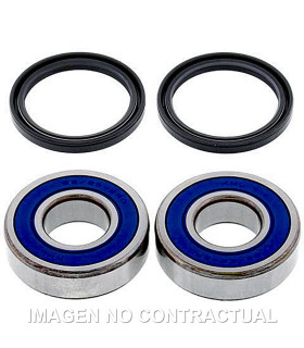 Kit de rodamientos rueda All Balls 25-1548