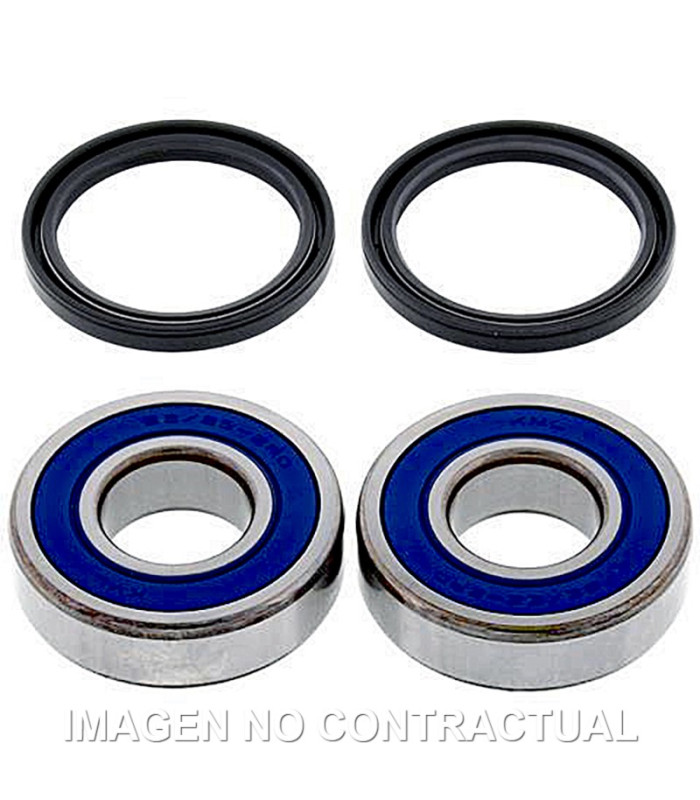 Kit de rodamientos rueda All Balls 25-1548