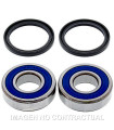 Kit de rodamientos rueda All Balls 25-1548
