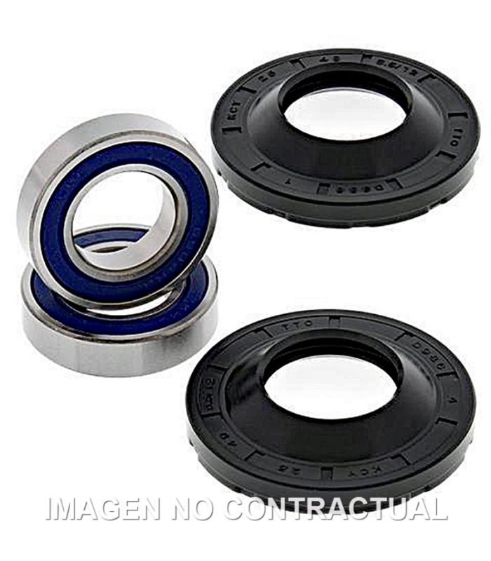 Kit de rodamientos rueda All Balls 25-1549