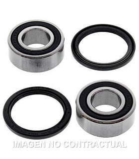 Kit de rodamientos rueda All Balls 25-1550