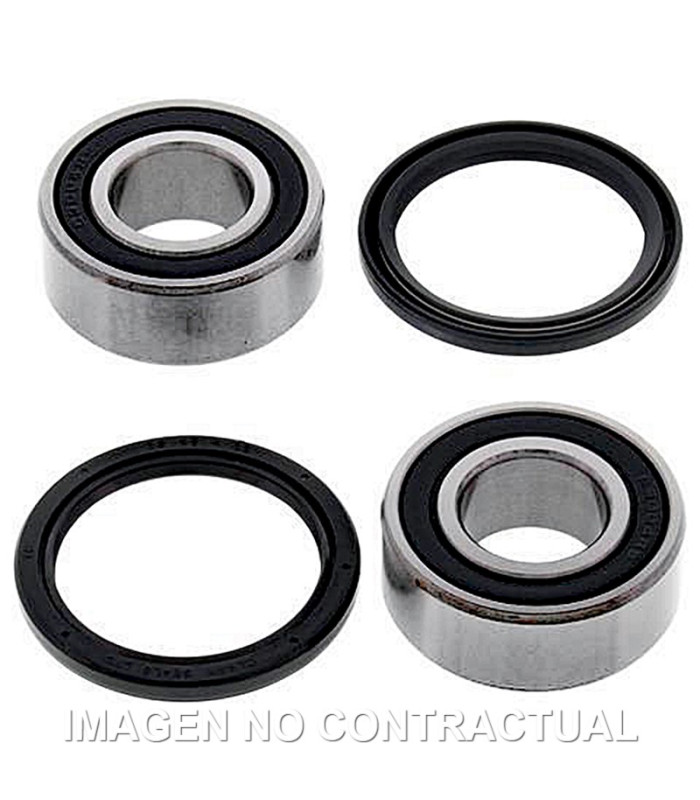 Kit de rodamientos rueda All Balls 25-1550