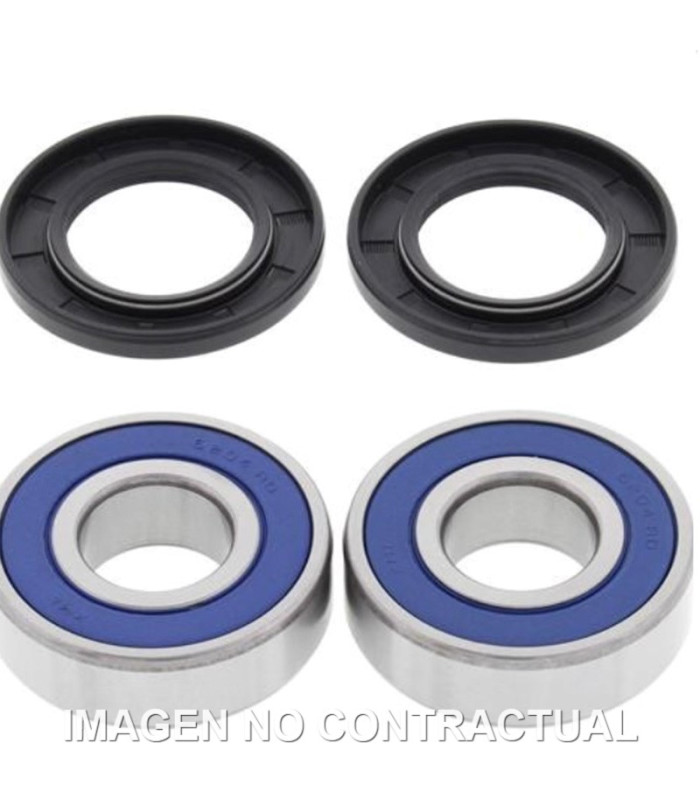 Kit de rodamientos rueda All Balls 25-1553