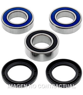 Kit de rodamientos rueda All Balls 25-1556