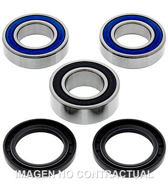 Kit de rodamientos rueda All Balls 25-1556