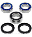 Kit de rodamientos rueda All Balls 25-1556
