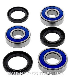 Kit de rodamientos rueda All Balls 25-1557