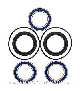 Kit de rodamientos rueda All Balls 25-1560