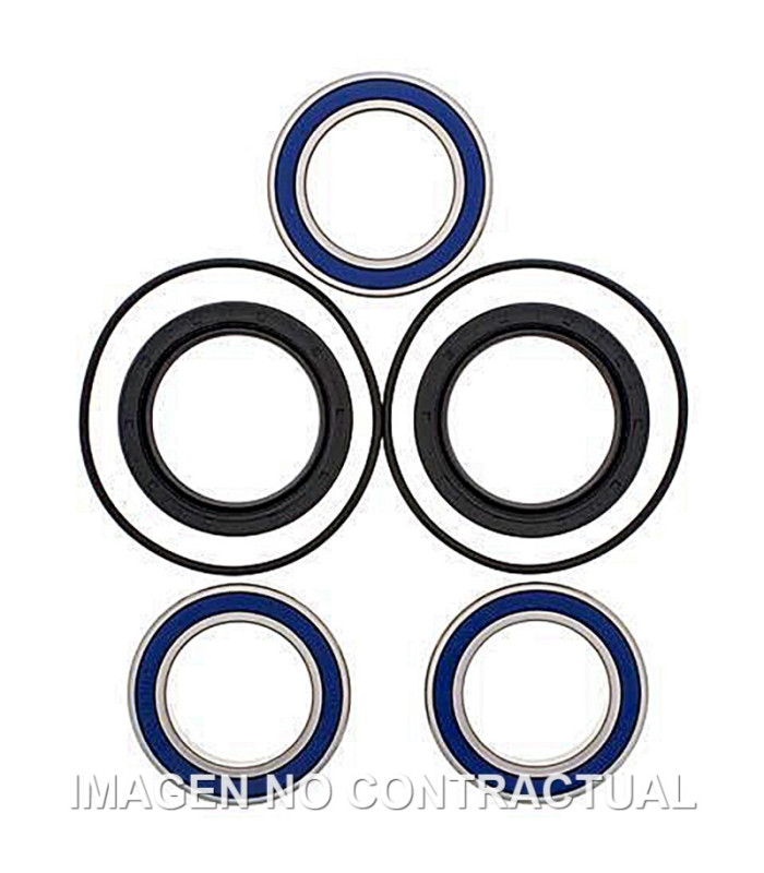 Kit de rodamientos rueda All Balls 25-1560