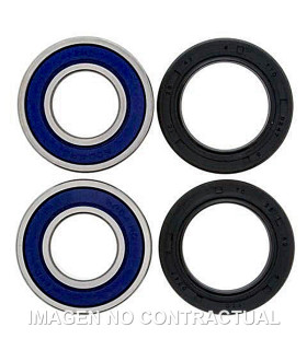 Kit de rodamientos rueda All Balls 25-1562