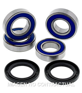 Kit de rodamientos rueda All Balls 25-1563