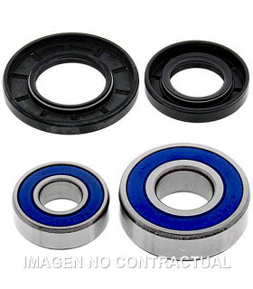 Kit de rodamientos rueda All Balls 25-1564