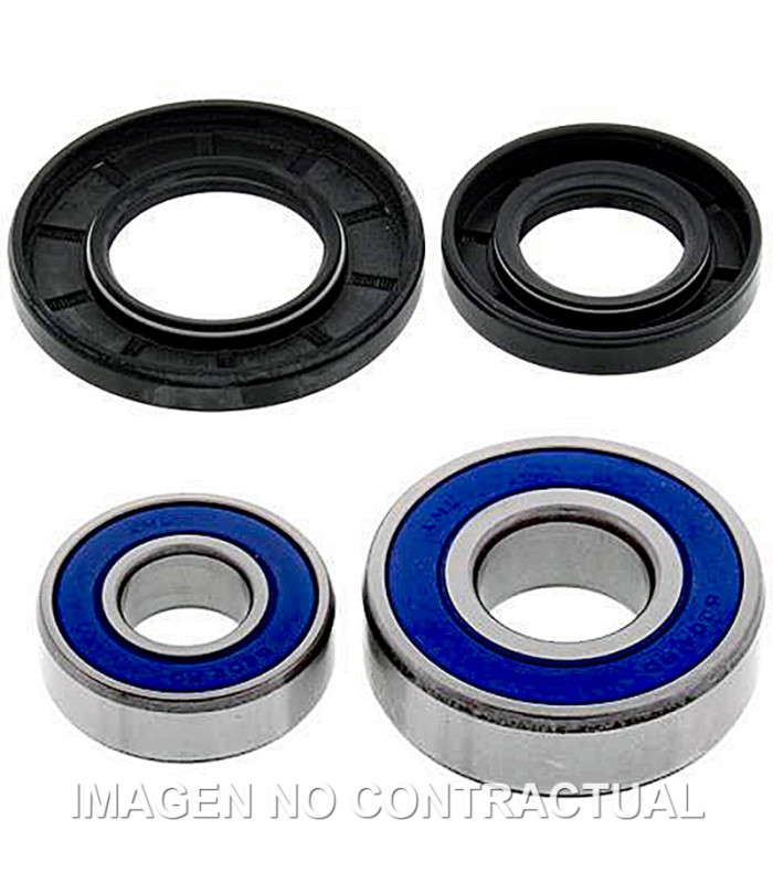 Kit de rodamientos rueda All Balls 25-1564