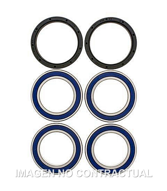 Kit de rodamientos rueda All Balls 25-1565