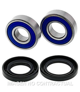 Kit de rodamientos rueda All Balls 25-1566