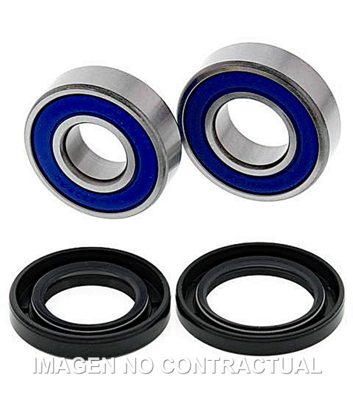 Kit de rodamientos rueda All Balls 25-1566