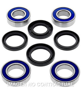 Kit de rodamientos rueda All Balls 25-1568