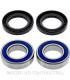 Kit de rodamientos rueda All Balls 25-1569