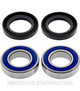 Kit de rodamientos rueda All Balls 25-1569