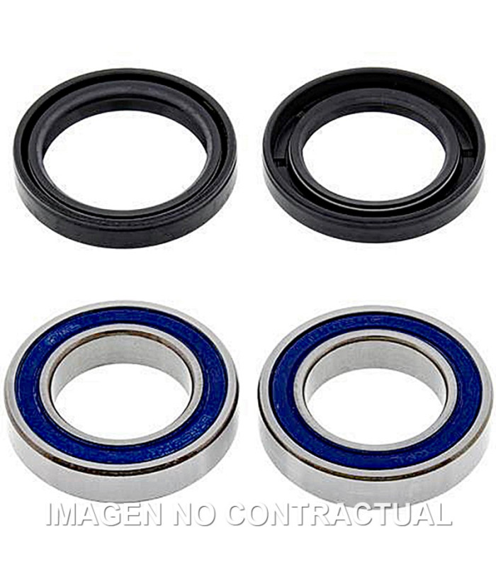 Kit de rodamientos rueda All Balls 25-1570