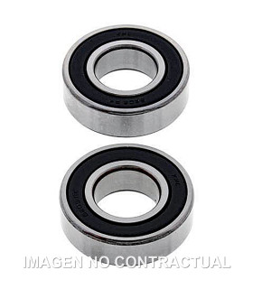 Kit de rodamientos rueda All Balls 25-1571