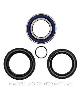 Kit de rodamientos rueda All Balls 25-1572