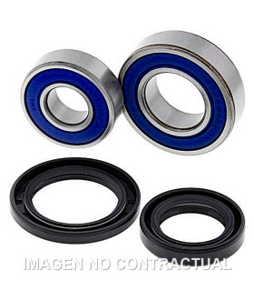 Kit de rodamientos rueda All Balls 25-1576