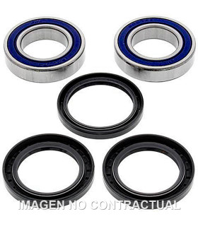 Kit de rodamientos rueda All Balls 25-1577