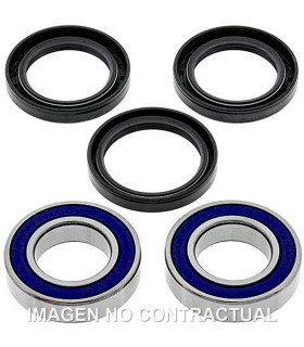Kit de rodamientos rueda All Balls 25-1578