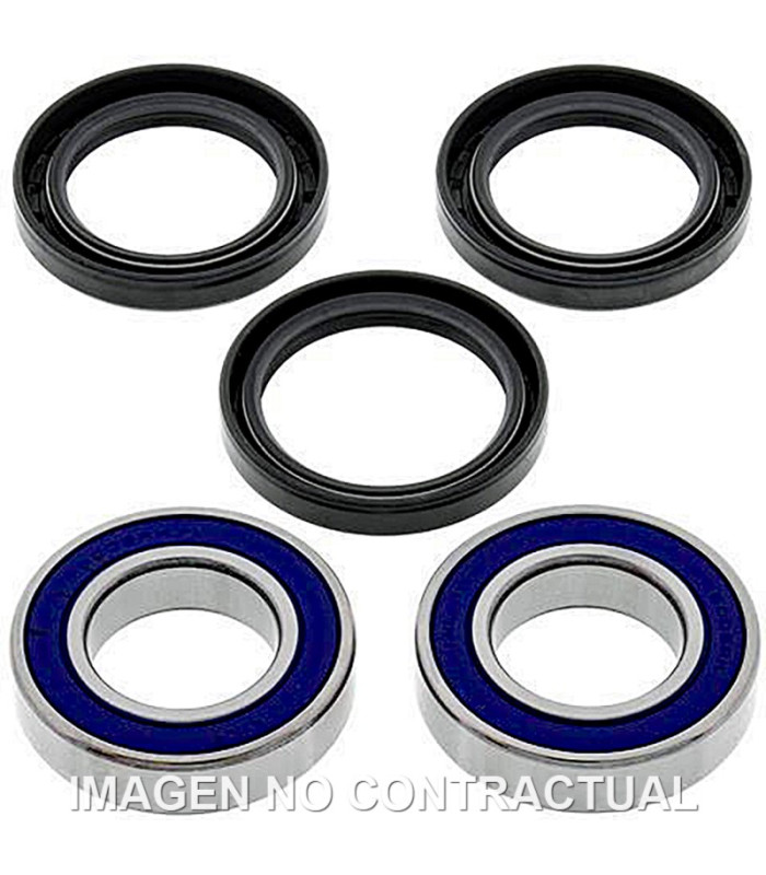 Kit de rodamientos rueda All Balls 25-1578