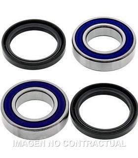 Kit de rodamientos rueda All Balls 25-1579