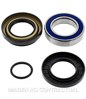 Kit de rodamientos rueda All Balls 25-1580