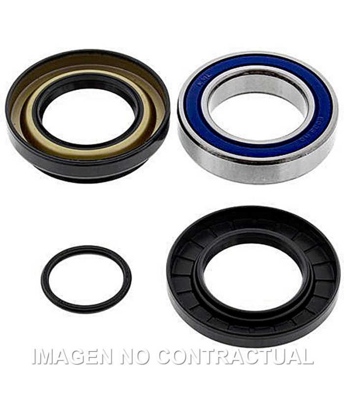 Kit de rodamientos rueda All Balls 25-1580