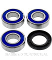 Kit de rodamientos rueda All Balls 25-1582